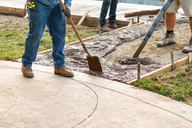 Best Concrete Driveway Installation in USA